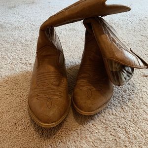 Cowgirl boots
